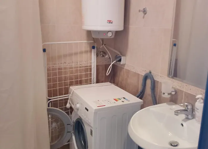 아파트 In Sea Breeze Complex 스베티 블라스