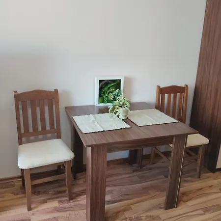 In Sea Breeze Complex Apartment *