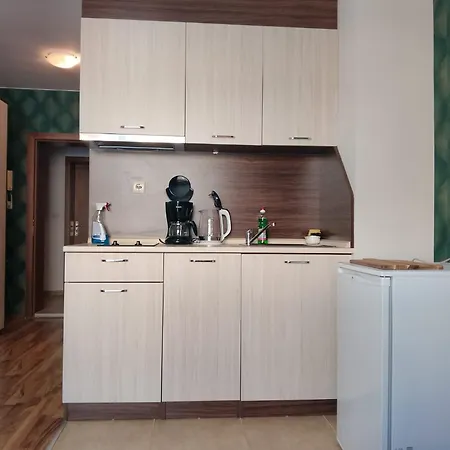 Apartment In Sea Breeze Complex Sveti Vlas