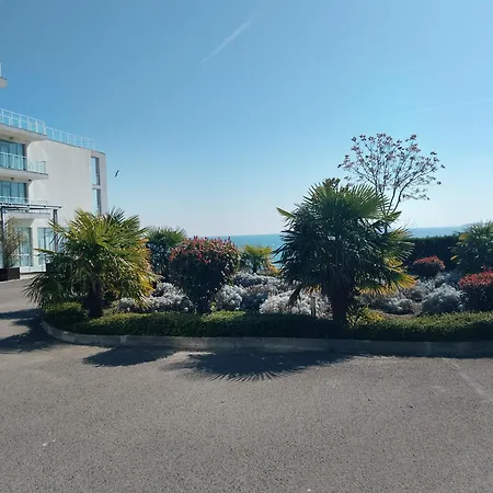 In Sea Breeze Complex Apartment