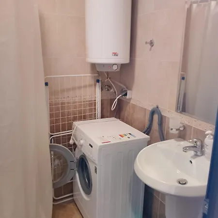 Apartment In Sea Breeze Complex Sveti Vlas