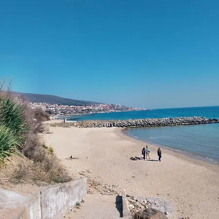 Apartment In Sea Breeze Complex *