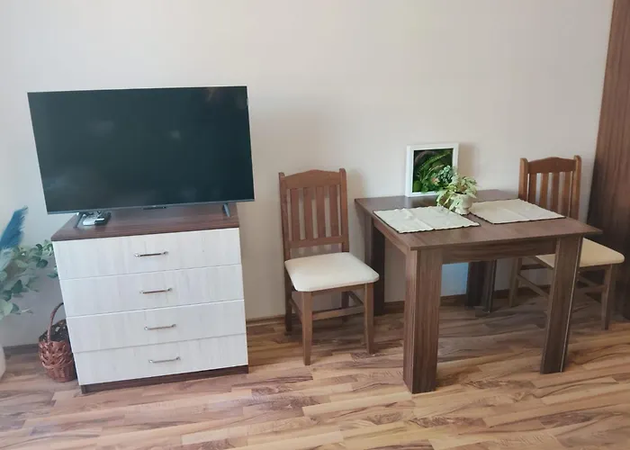 In Sea Breeze Complex Апартаменти Светий Влас